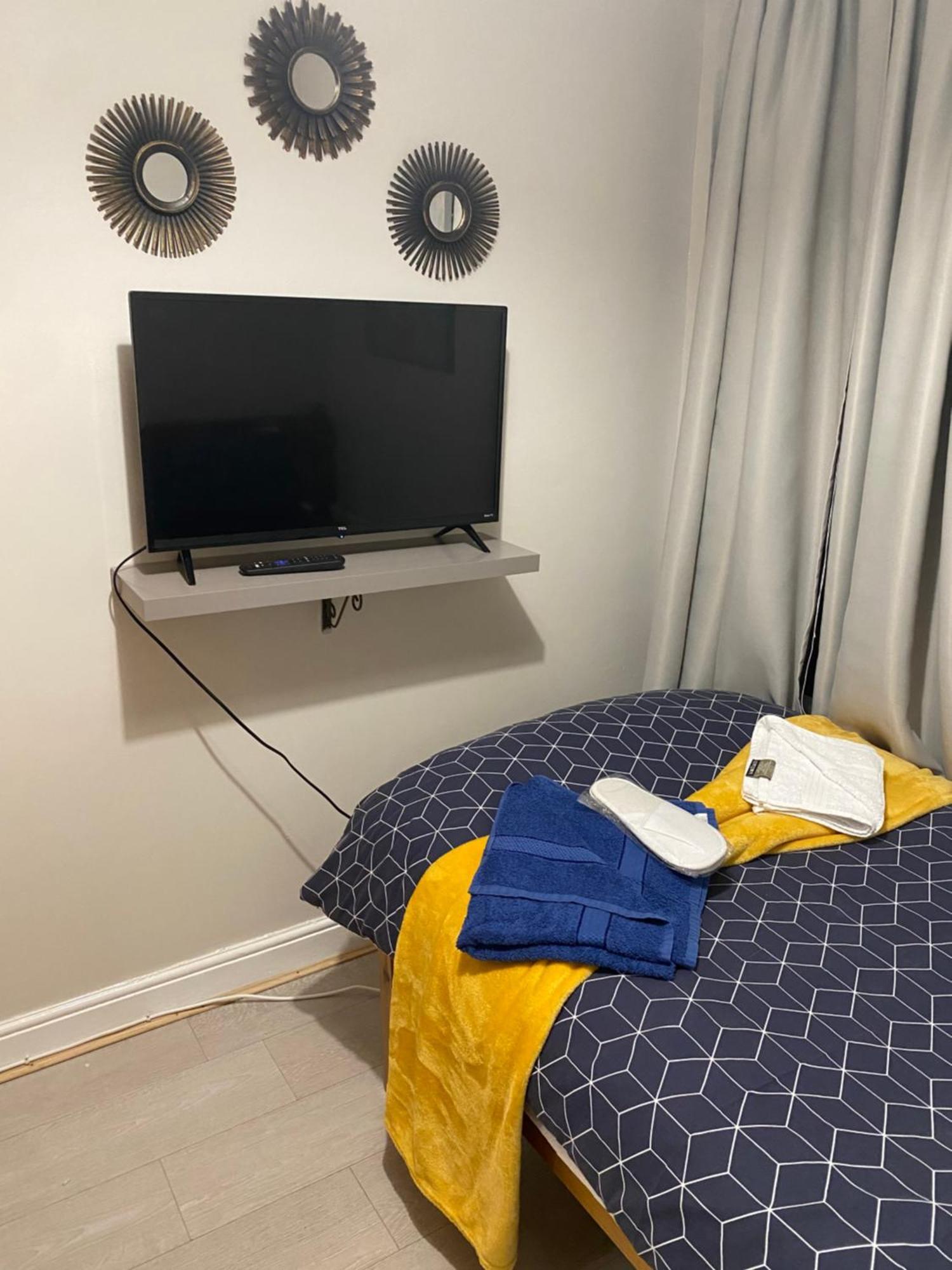 Denis Hostel Lincoln Luaran gambar